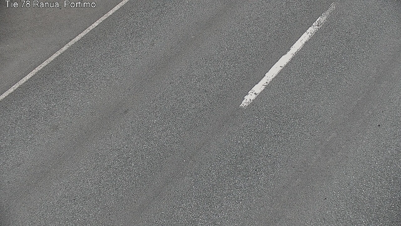 Kelikamerat Kuva Tie 78_Ranua, Portimo, Ranua, Lappi