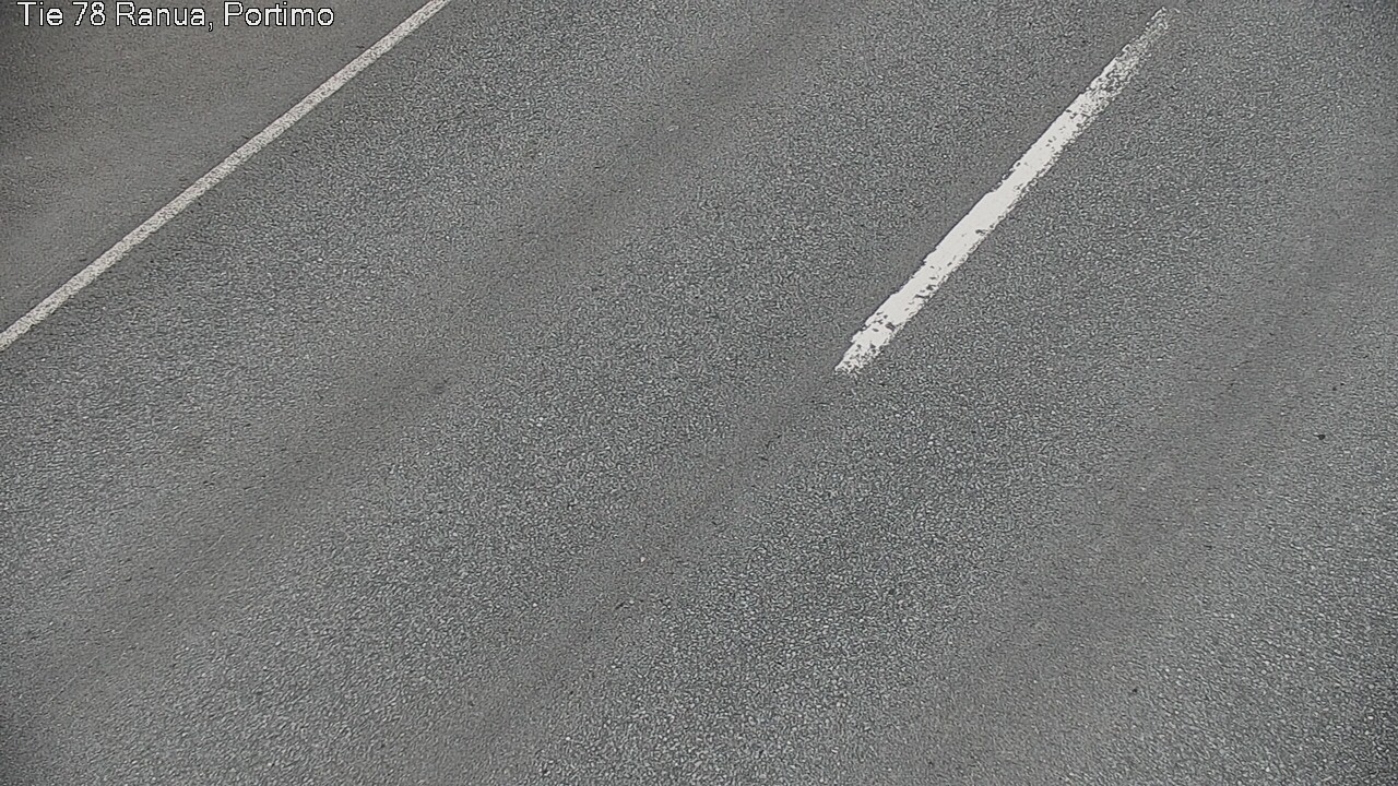 Kelikamerat Kuva Tie 78_Ranua, Portimo, Ranua, Lappi