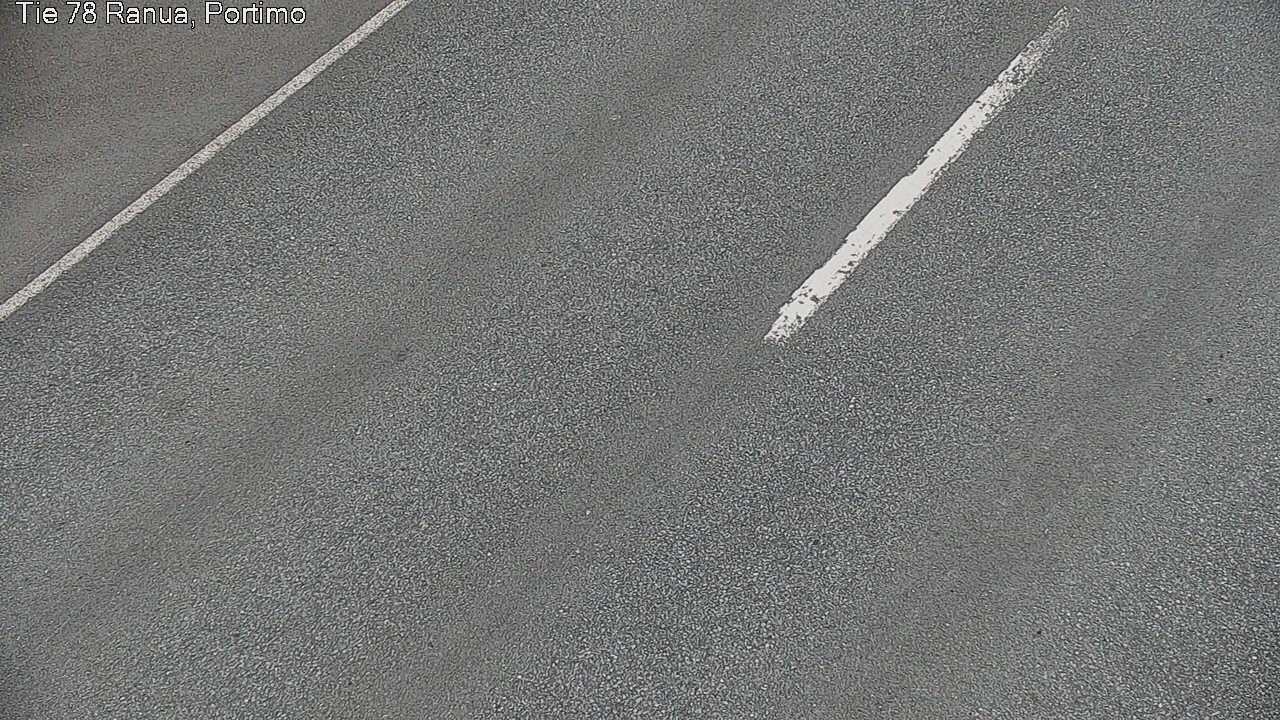 Kelikamerat Kuva Tie 78_Ranua, Portimo, Ranua, Lappi
