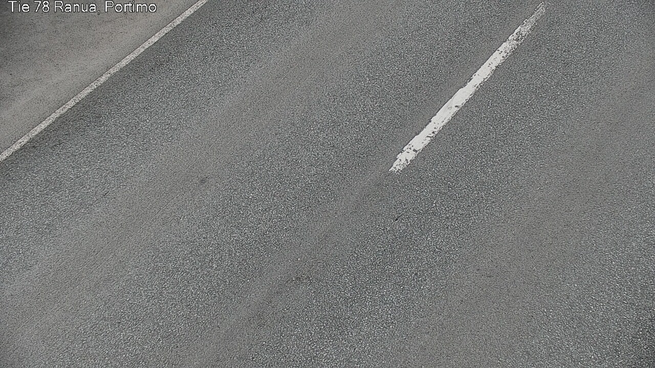 Kelikamerat Kuva Tie 78_Ranua, Portimo, Ranua, Lappi