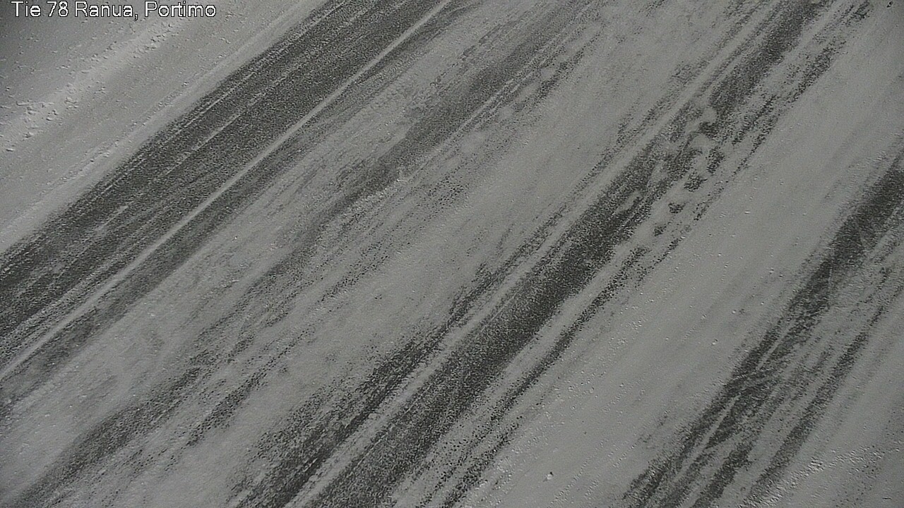 Kelikamerat Kuva Tie 78_Ranua, Portimo, Ranua, Lappi