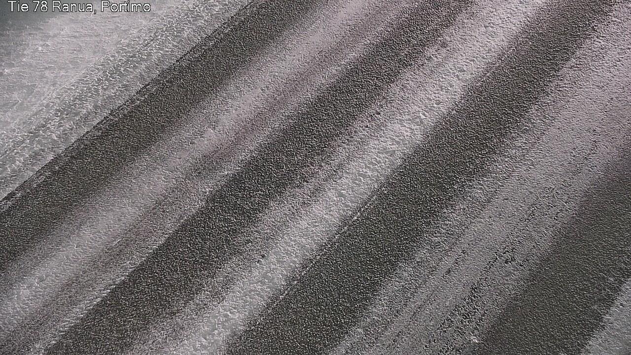 Kelikamerat Kuva Tie 78_Ranua, Portimo, Ranua, Lappi