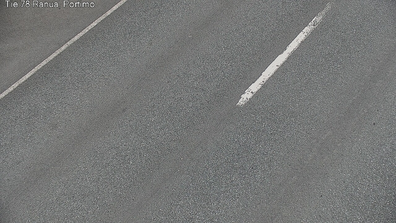 Kelikamerat Kuva Tie 78_Ranua, Portimo, Ranua, Lappi