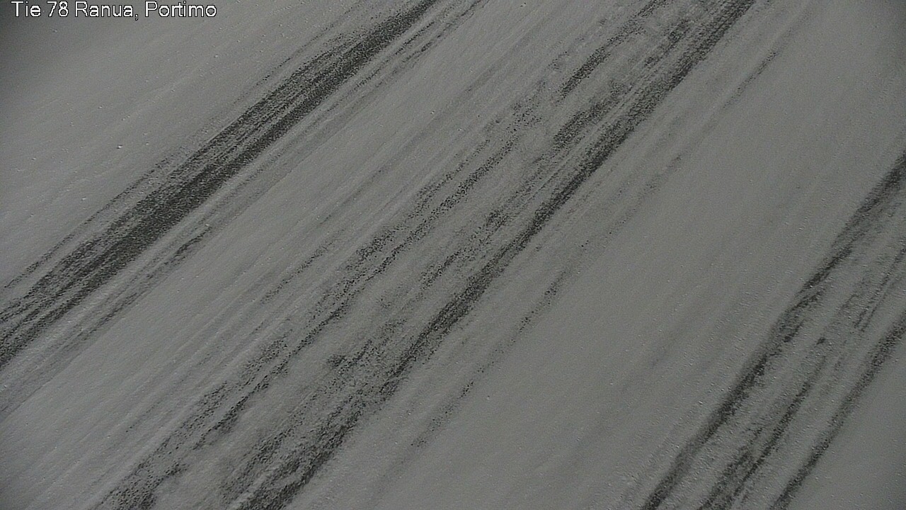 Kelikamerat Kuva Tie 78_Ranua, Portimo, Ranua, Lappi