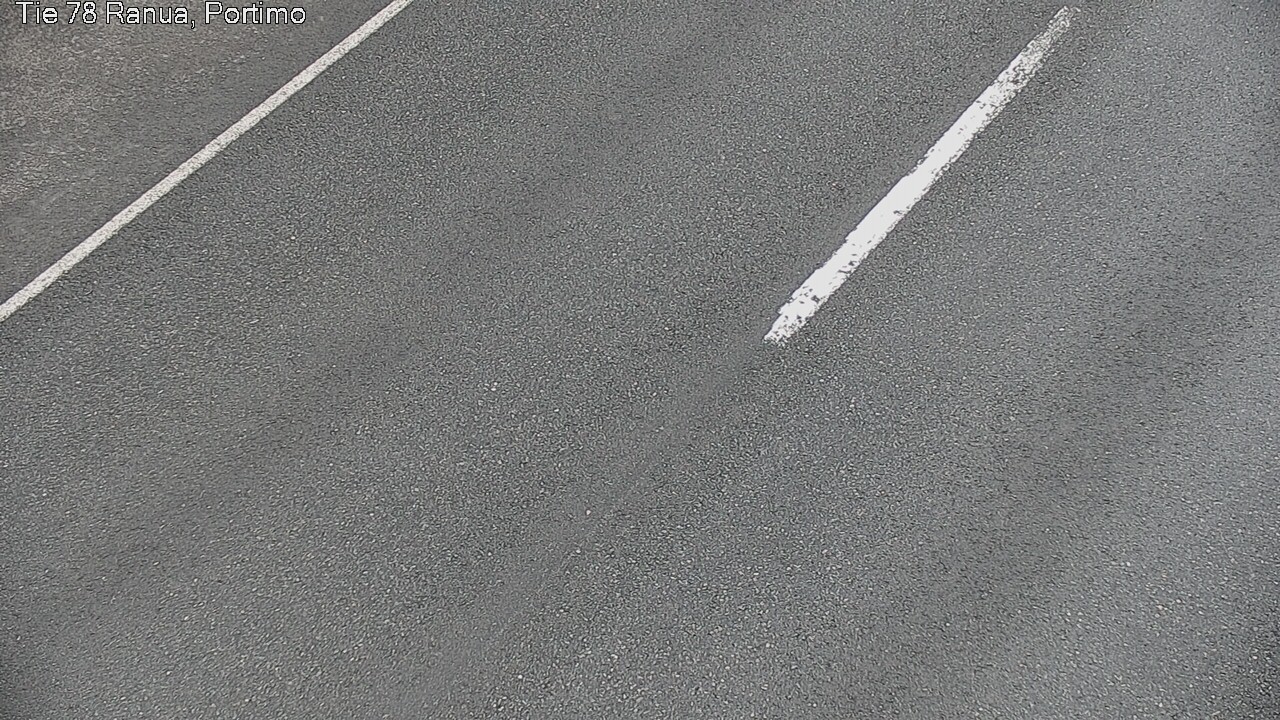 Kelikamerat Kuva Tie 78_Ranua, Portimo, Ranua, Lappi