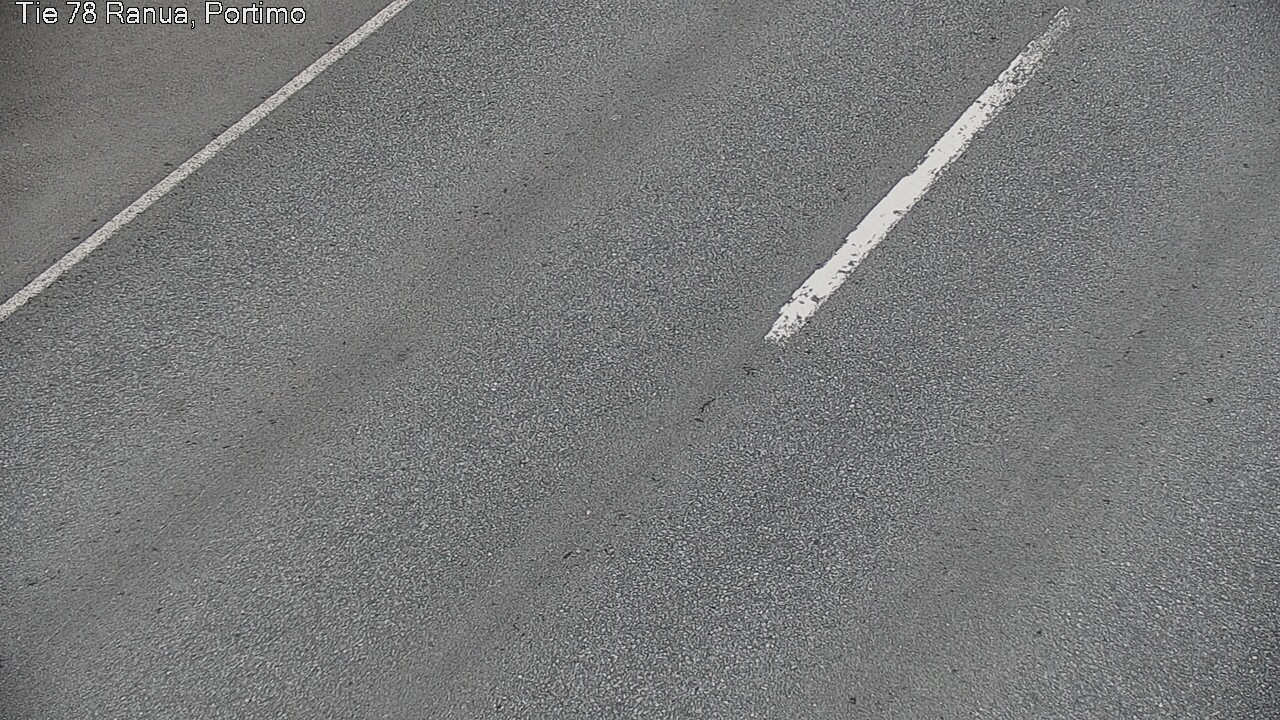 Kelikamerat Kuva Tie 78_Ranua, Portimo, Ranua, Lappi
