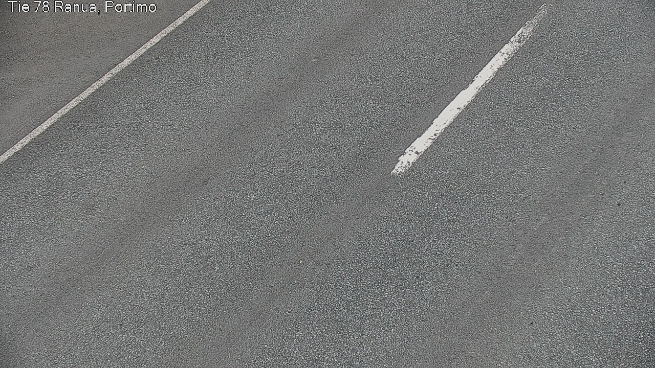 Kelikamerat Kuva Tie 78_Ranua, Portimo, Ranua, Lappi