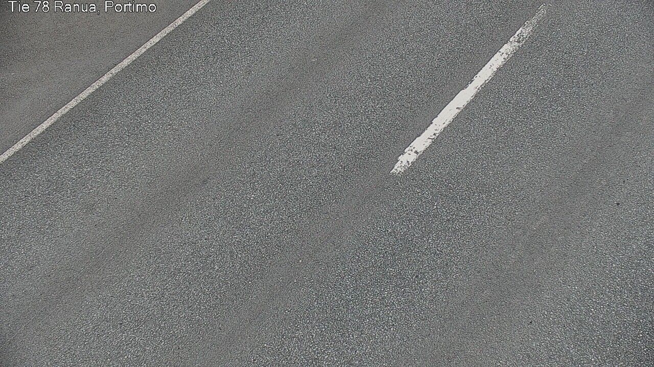Kelikamerat Kuva Tie 78_Ranua, Portimo, Ranua, Lappi