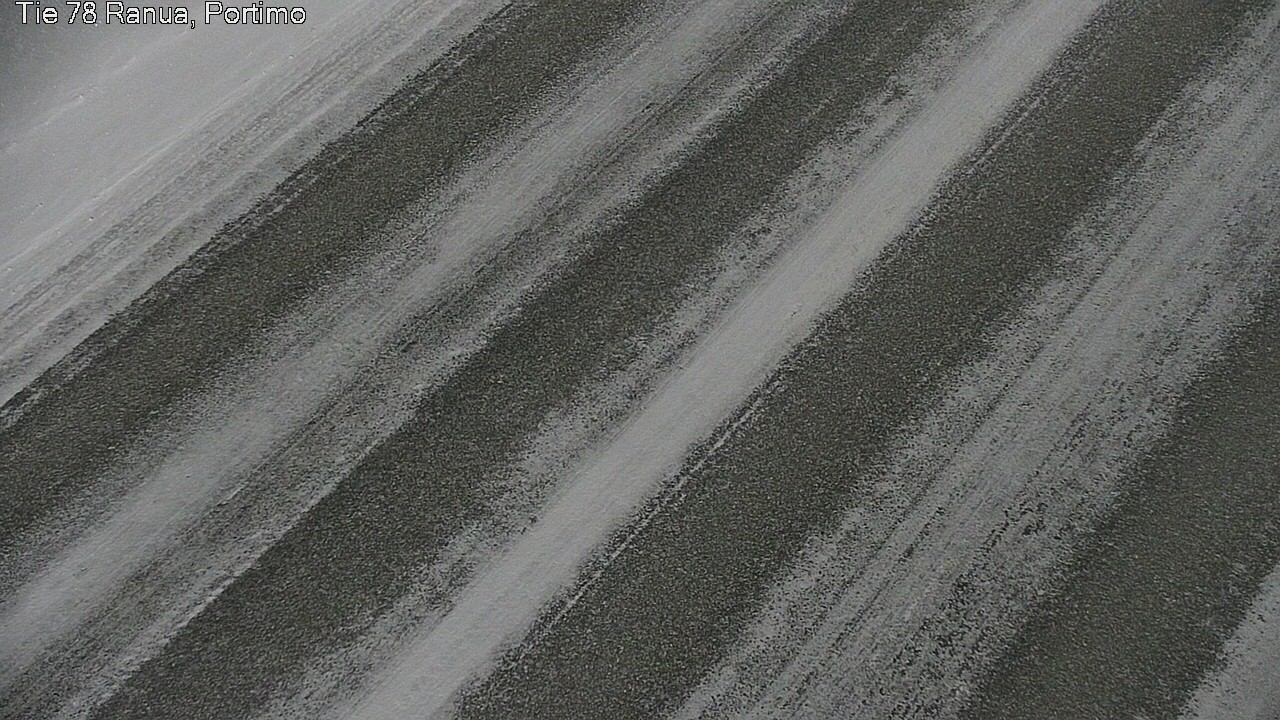 Kelikamerat Kuva Tie 78_Ranua, Portimo, Ranua, Lappi