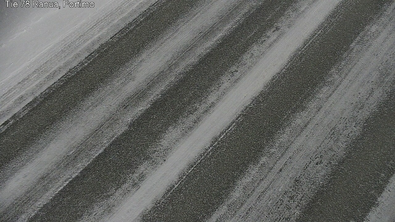 Kelikamerat Kuva Tie 78_Ranua, Portimo, Ranua, Lappi