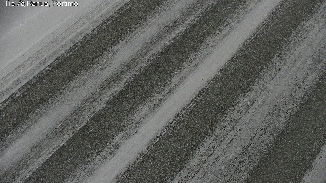 Kelikamerat Kuva Tie 78_Ranua, Portimo, Ranua, Lappi