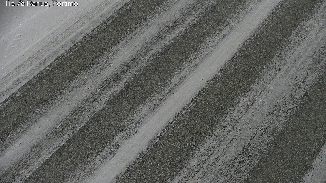 Kelikamerat Kuva Tie 78_Ranua, Portimo, Ranua, Lappi