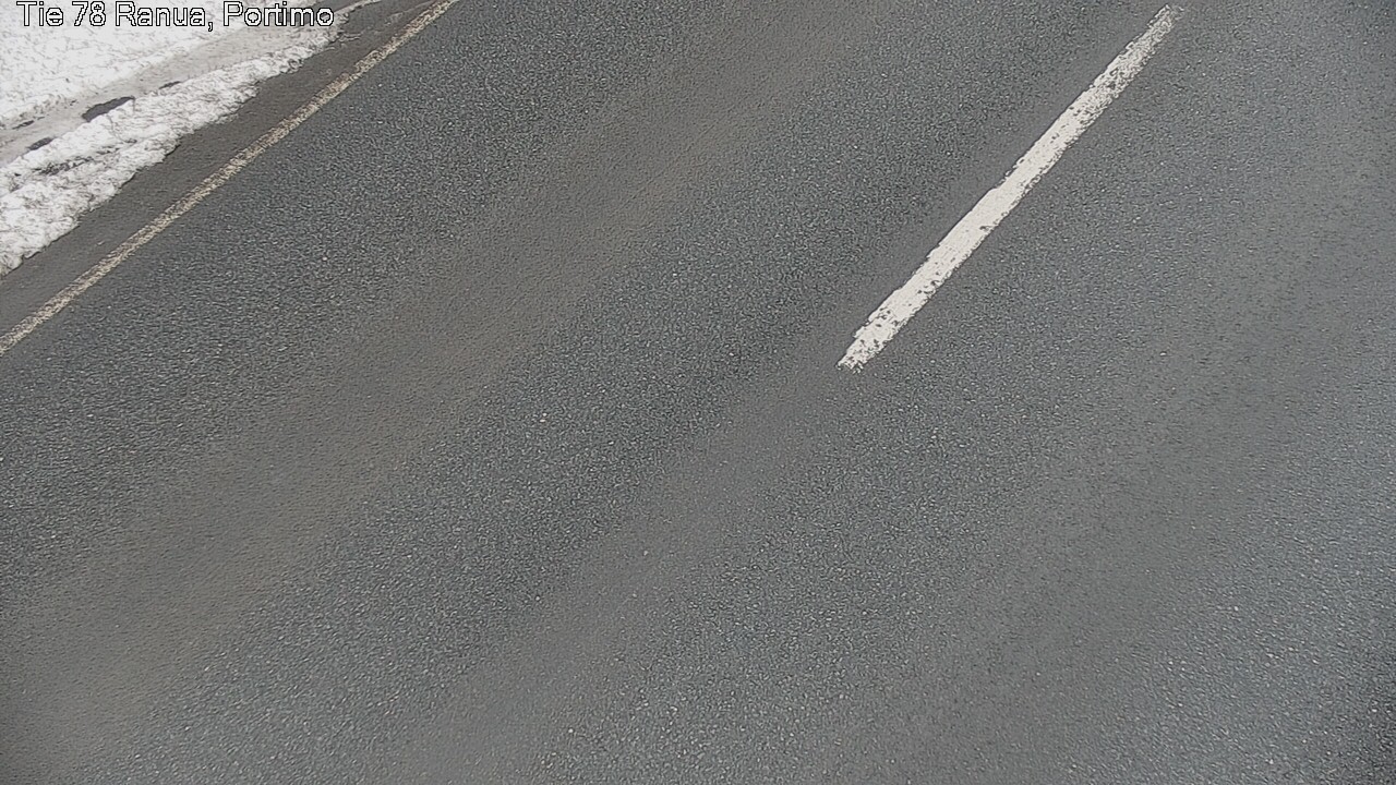 Kelikamerat Kuva Tie 78_Ranua, Portimo, Ranua, Lappi