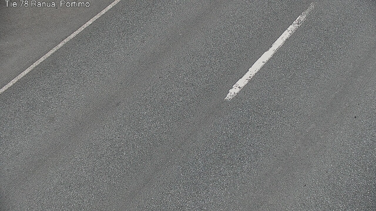 Kelikamerat Kuva Tie 78_Ranua, Portimo, Ranua, Lappi