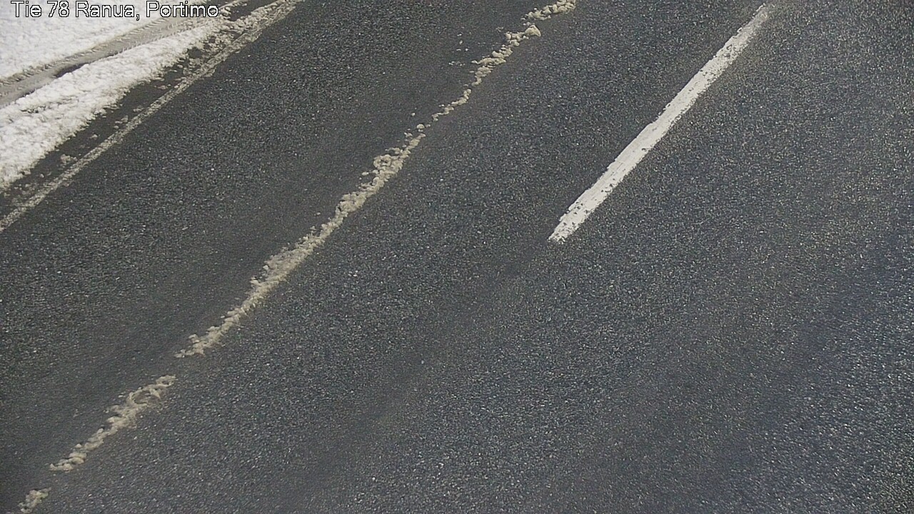 Kelikamerat Kuva Tie 78_Ranua, Portimo, Ranua, Lappi