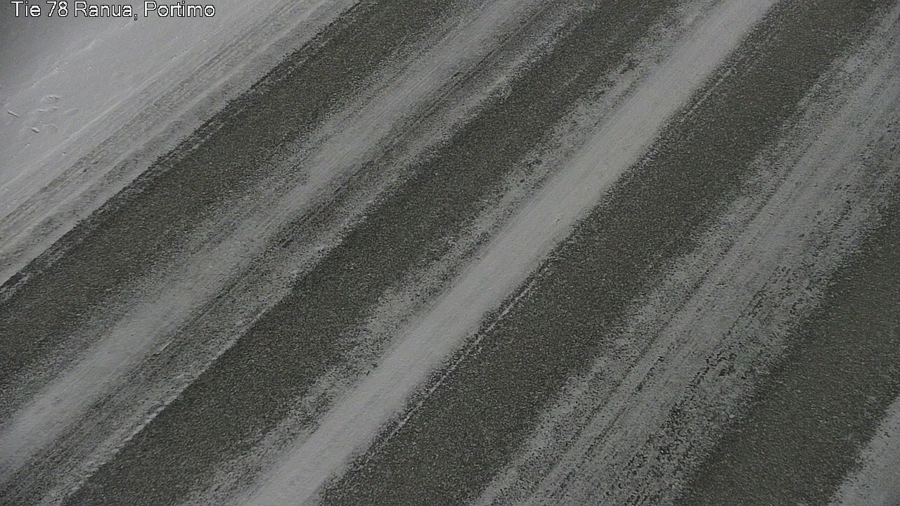 Kelikamerat Kuva Tie 78_Ranua, Portimo, Ranua, Lappi