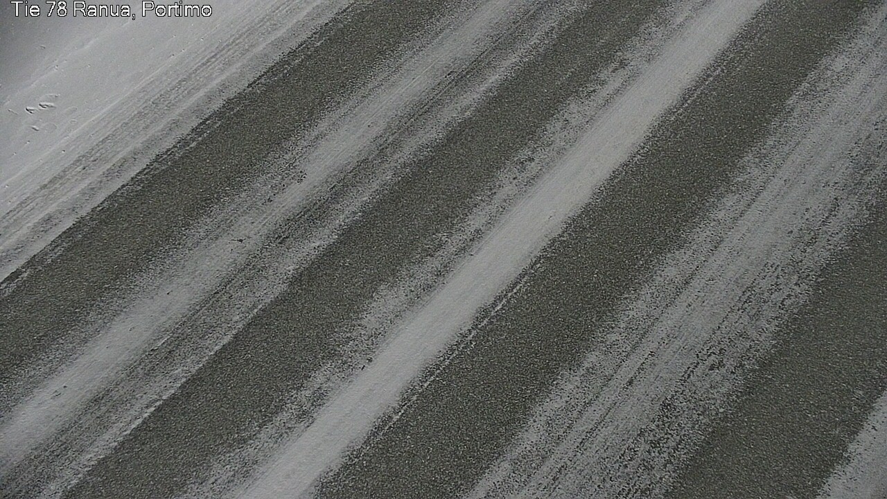 Kelikamerat Kuva Tie 78_Ranua, Portimo, Ranua, Lappi