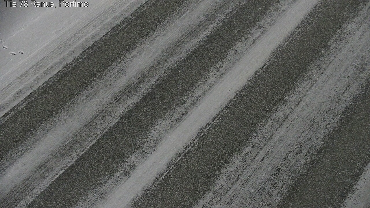 Kelikamerat Kuva Tie 78_Ranua, Portimo, Ranua, Lappi