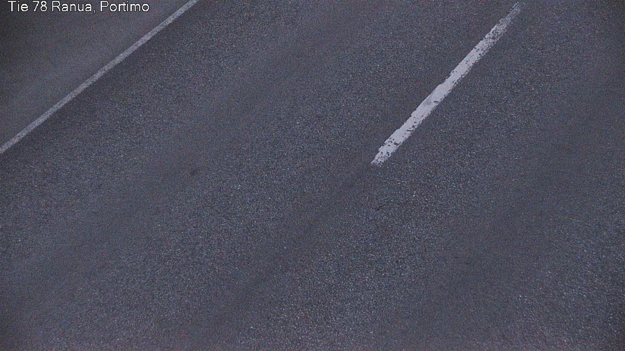 Weather Camera Image Road 78_Ranua, Portimo, Ranua, Lappi