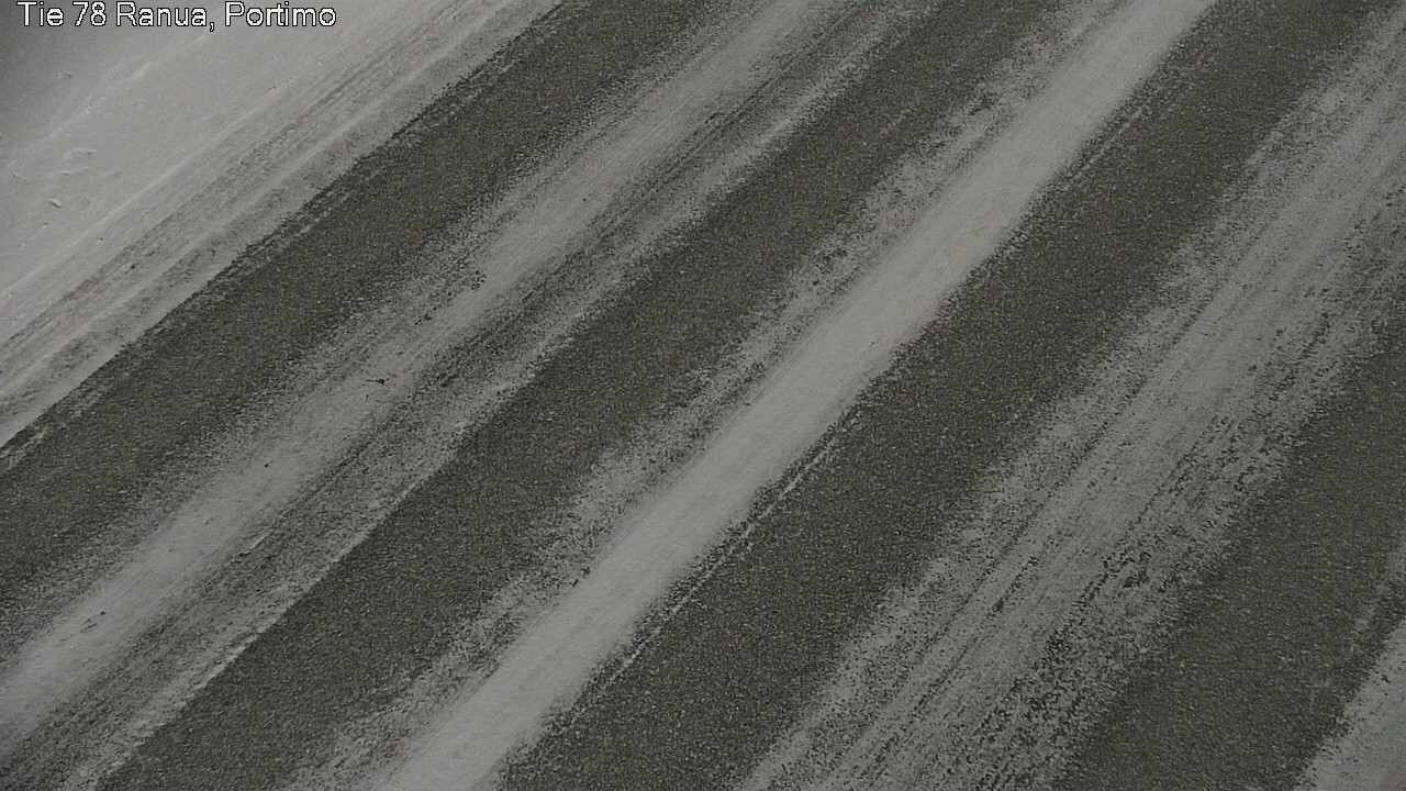 Kelikamerat Kuva Tie 78_Ranua, Portimo, Ranua, Lappi