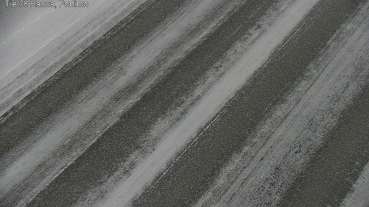 Kelikamerat Kuva Tie 78_Ranua, Portimo, Ranua, Lappi