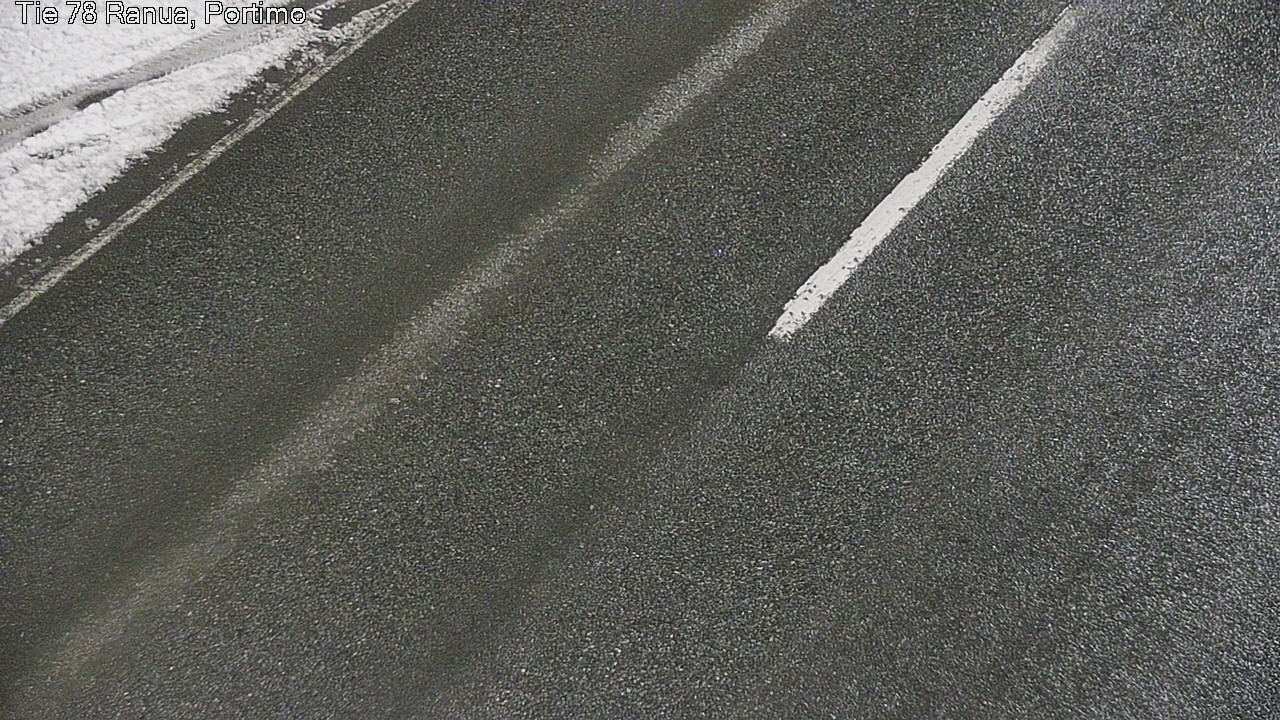 Kelikamerat Kuva Tie 78_Ranua, Portimo, Ranua, Lappi