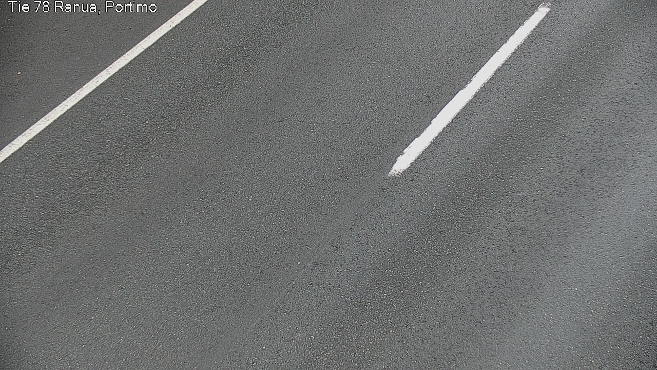 Kelikamerat Kuva Tie 78_Ranua, Portimo, Ranua, Lappi