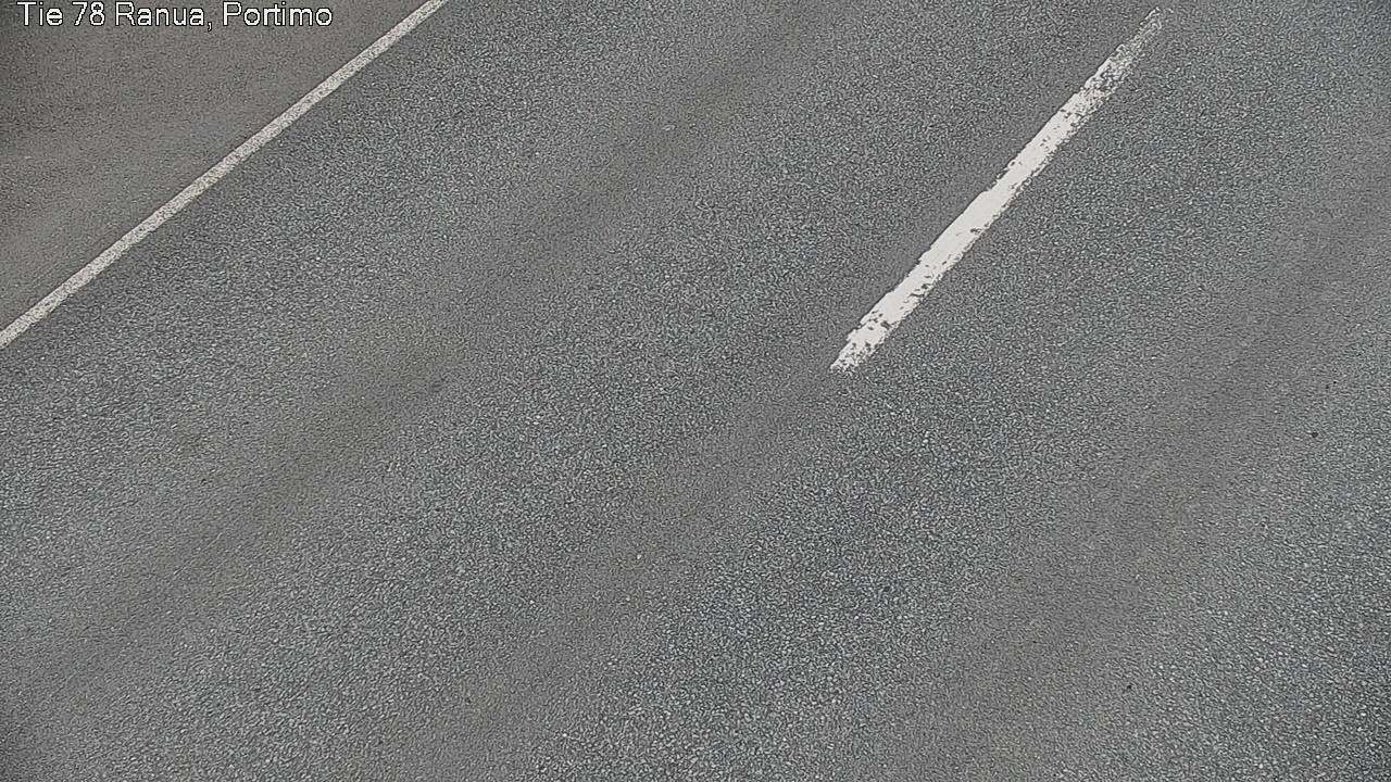 Kelikamerat Kuva Tie 78_Ranua, Portimo, Ranua, Lappi