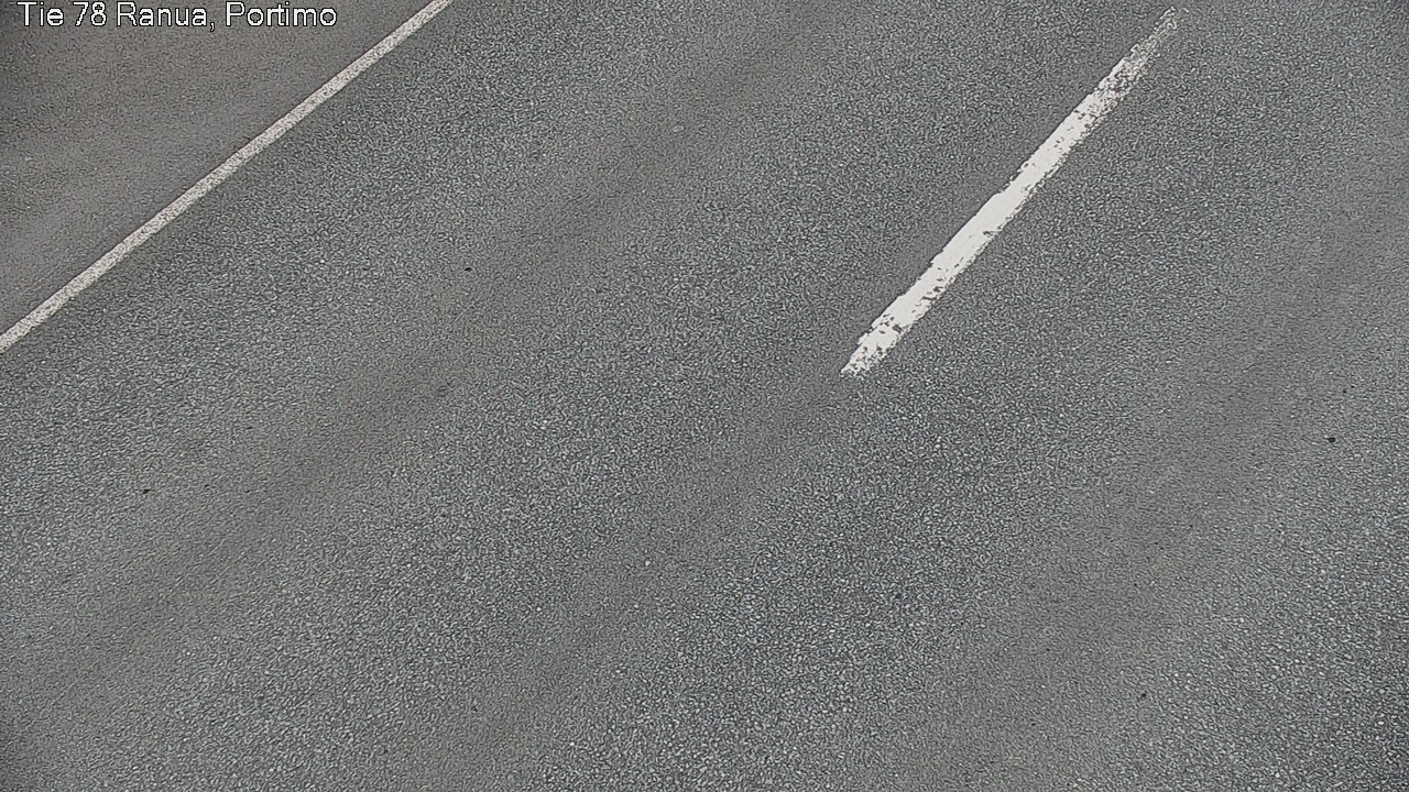 Kelikamerat Kuva Tie 78_Ranua, Portimo, Ranua, Lappi