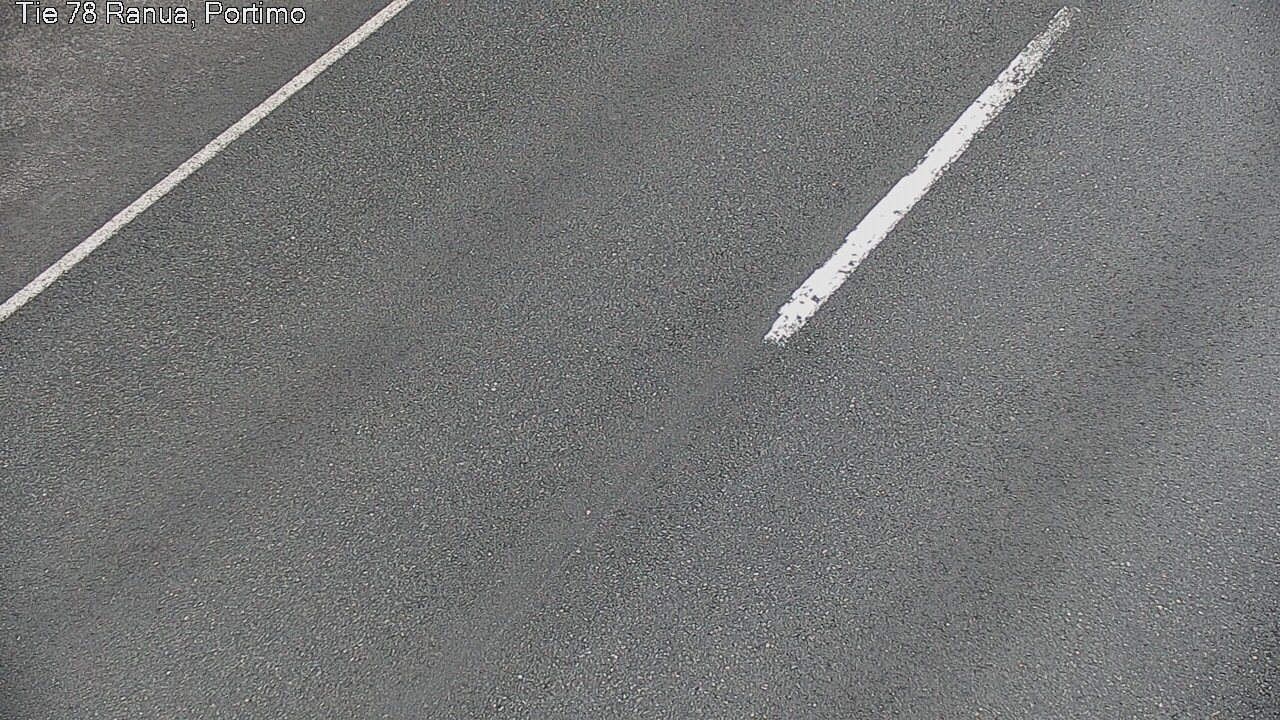 Kelikamerat Kuva Tie 78_Ranua, Portimo, Ranua, Lappi