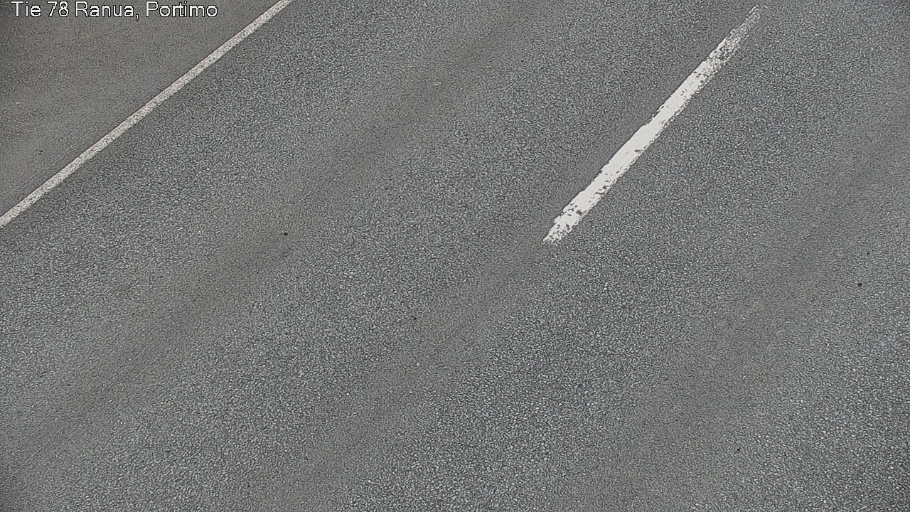 Kelikamerat Kuva Tie 78_Ranua, Portimo, Ranua, Lappi