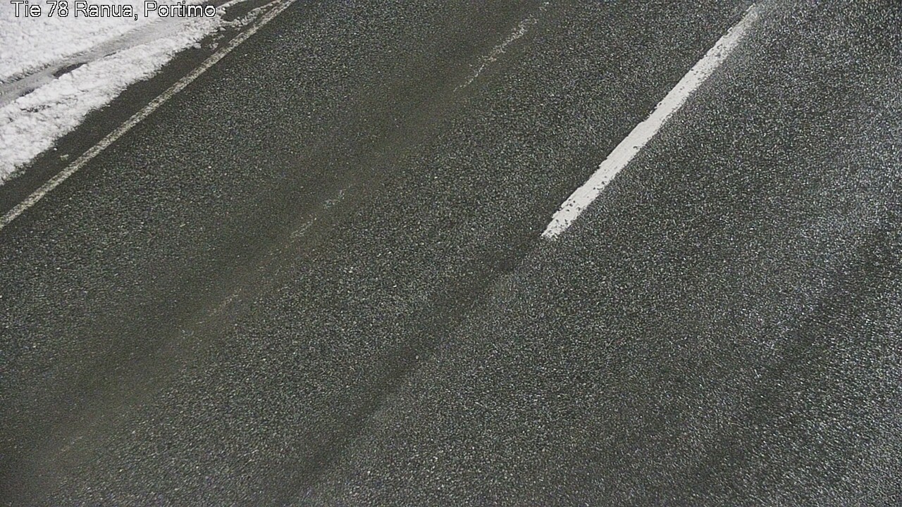 Kelikamerat Kuva Tie 78_Ranua, Portimo, Ranua, Lappi