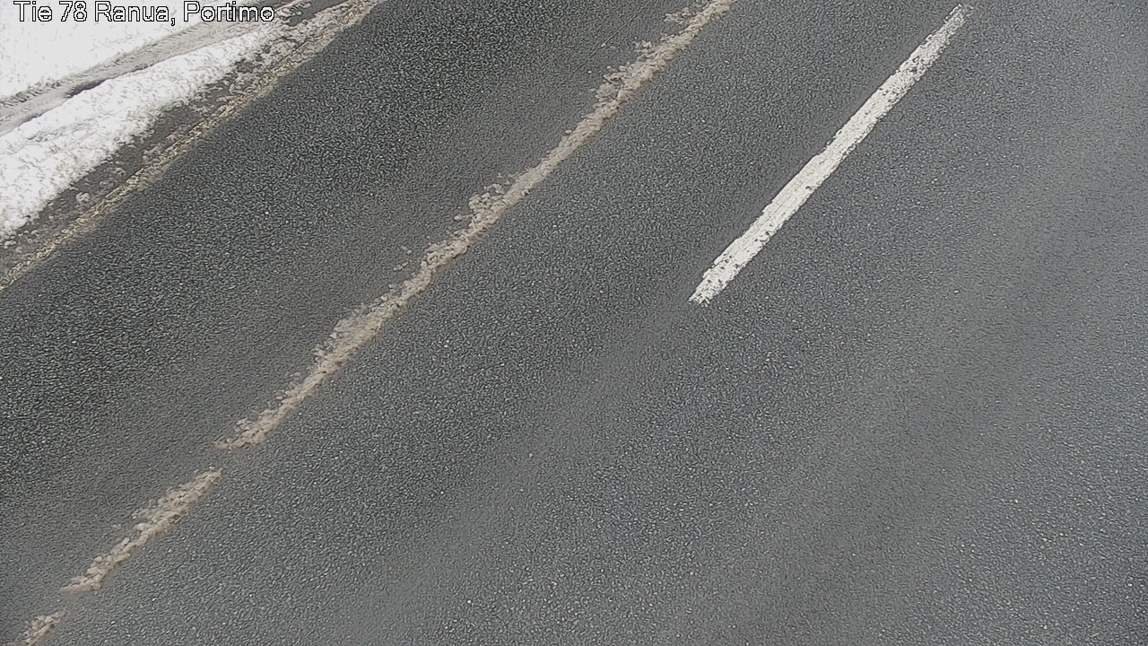 Kelikamerat Kuva Tie 78_Ranua, Portimo, Ranua, Lappi