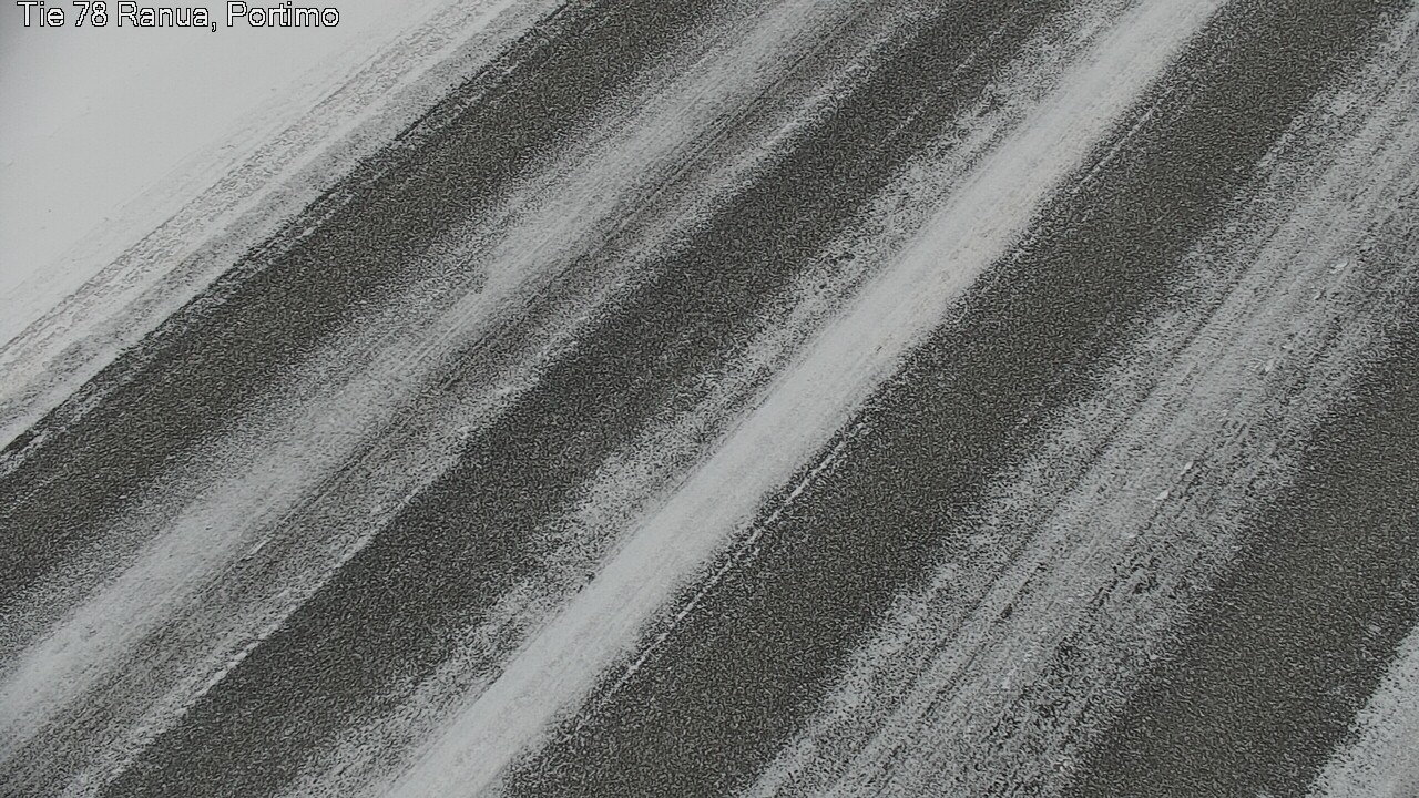 Kelikamerat Kuva Tie 78_Ranua, Portimo, Ranua, Lappi