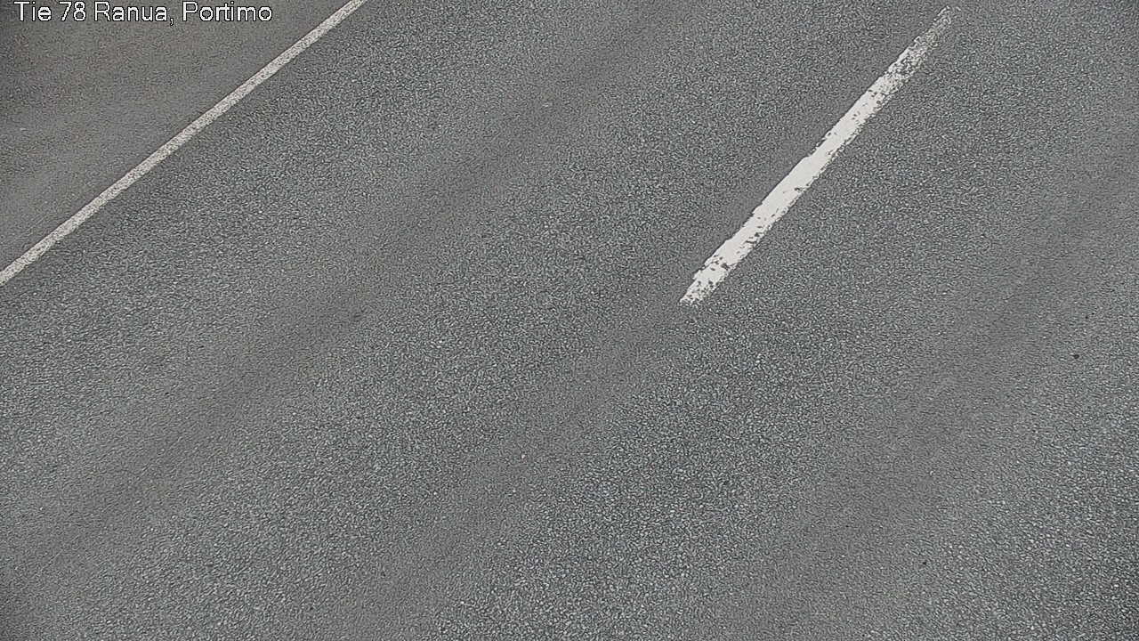 Kelikamerat Kuva Tie 78_Ranua, Portimo, Ranua, Lappi