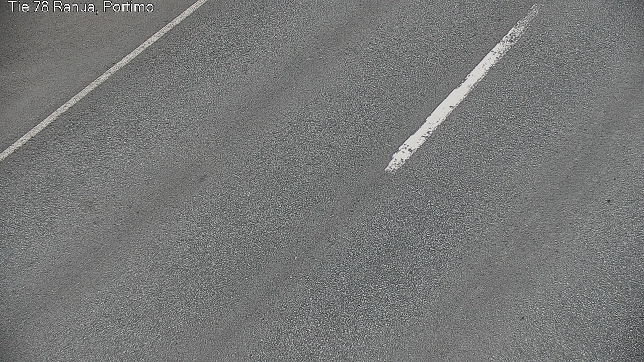 Kelikamerat Kuva Tie 78_Ranua, Portimo, Ranua, Lappi