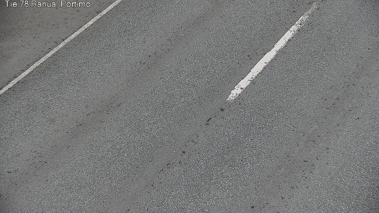 Kelikamerat Kuva Tie 78_Ranua, Portimo, Ranua, Lappi