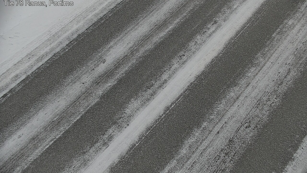 Kelikamerat Kuva Tie 78_Ranua, Portimo, Ranua, Lappi