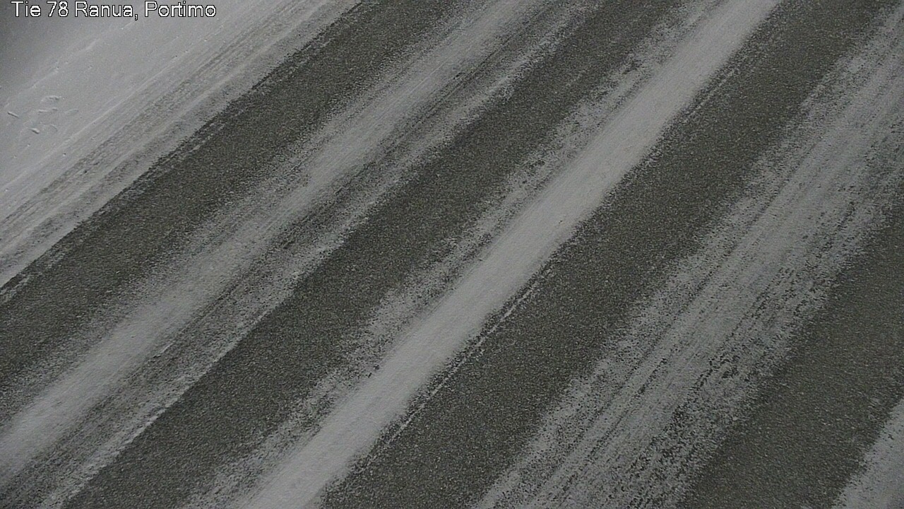 Kelikamerat Kuva Tie 78_Ranua, Portimo, Ranua, Lappi