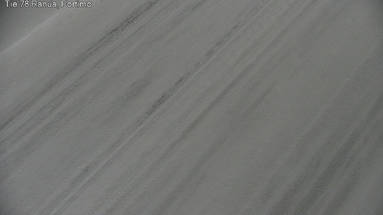 Weather Camera Image Road 78_Ranua, Portimo, Ranua, Lappi