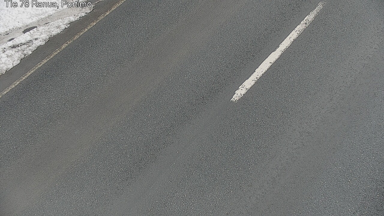 Kelikamerat Kuva Tie 78_Ranua, Portimo, Ranua, Lappi