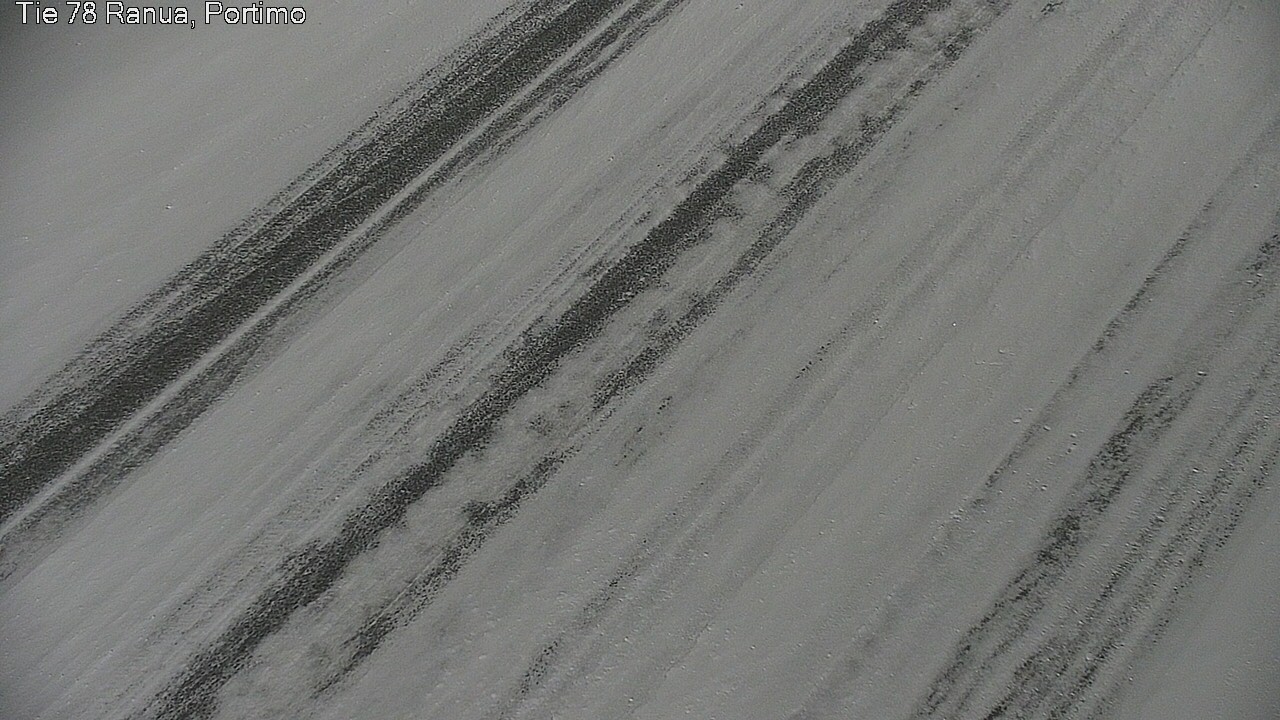 Kelikamerat Kuva Tie 78_Ranua, Portimo, Ranua, Lappi