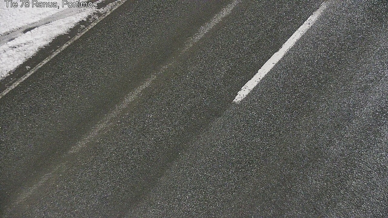 Kelikamerat Kuva Tie 78_Ranua, Portimo, Ranua, Lappi