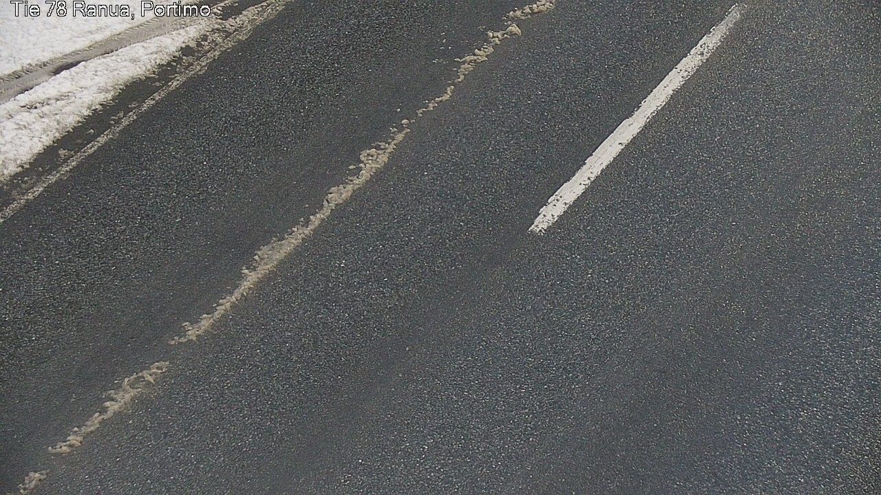 Kelikamerat Kuva Tie 78_Ranua, Portimo, Ranua, Lappi