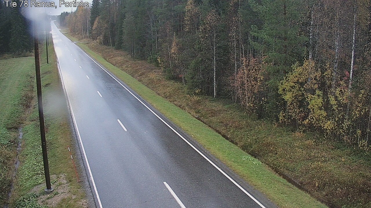 Kelikamerat Kuva Tie 78_Ranua, Portimo, Ranua, Lappi