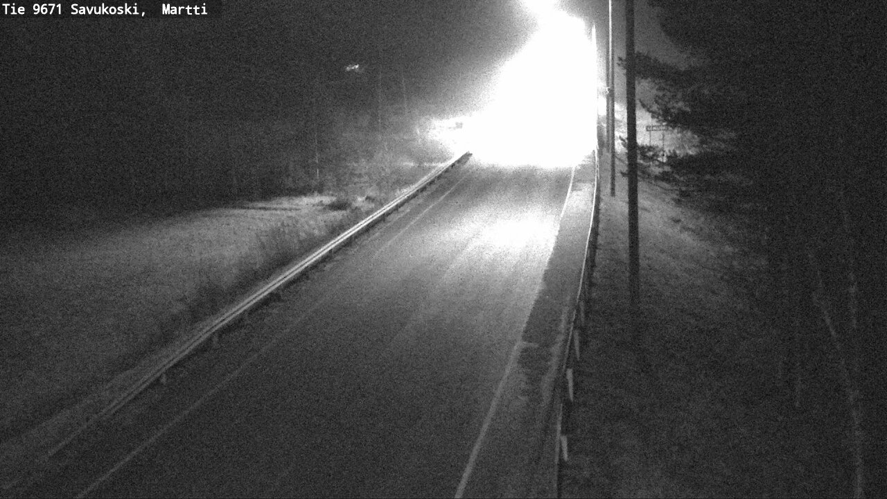 Kelikamerat Kuva Tie 9671 Savukoski, Martti, Savukoski, Lappi