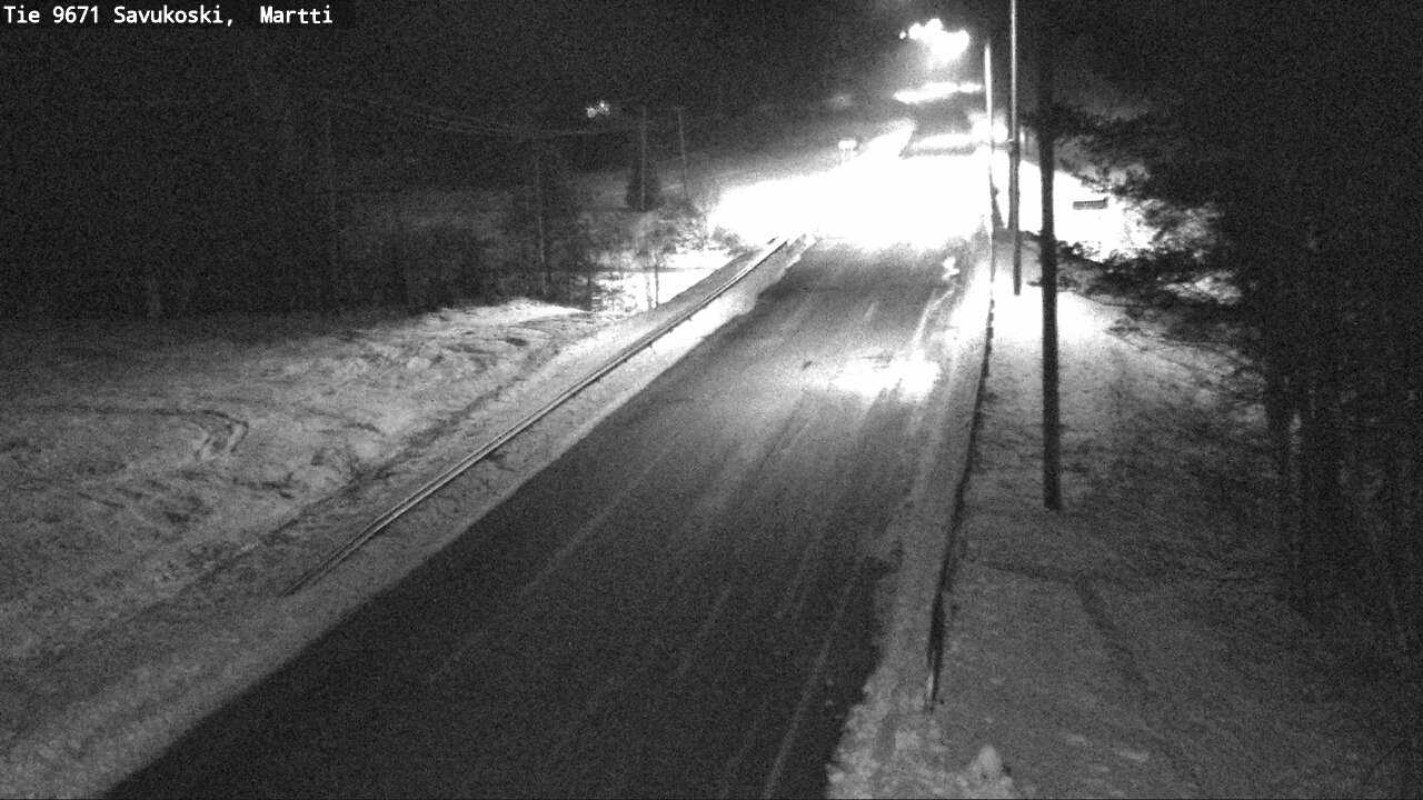 Kelikamerat Kuva Tie 9671 Savukoski, Martti, Savukoski, Lappi