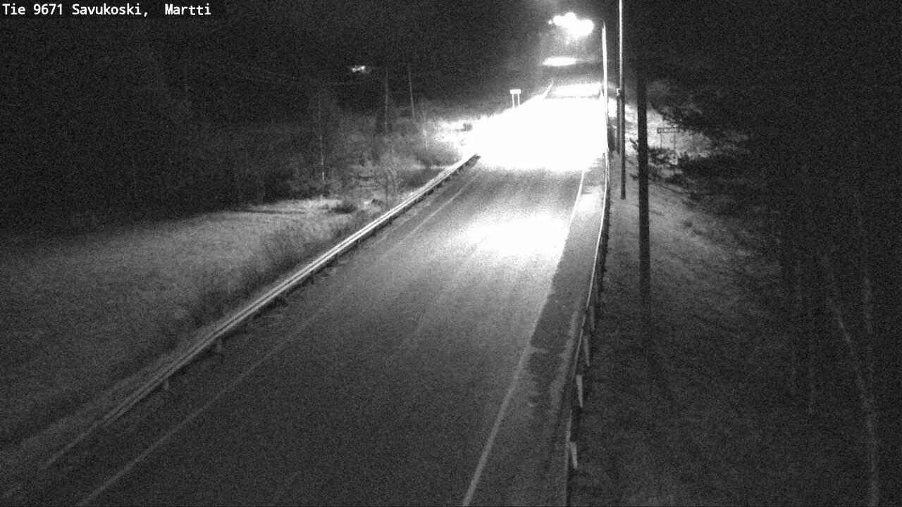 Kelikamerat Kuva Tie 9671 Savukoski, Martti, Savukoski, Lappi