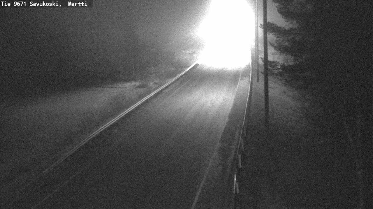 Kelikamerat Kuva Tie 9671 Savukoski, Martti, Savukoski, Lappi