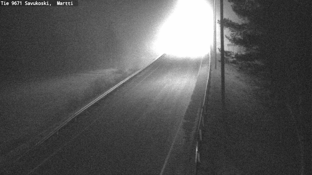 Kelikamerat Kuva Tie 9671 Savukoski, Martti, Savukoski, Lappi